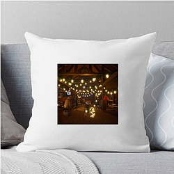 Light Up the Town Fan Art Light Up The Town Pillows Cover