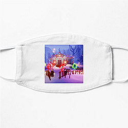 Light Up the Town Merchandise For Fans Light Up The Town Face Masks