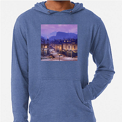 Light Up the Town Merchandise Light Up The Town Hoodies