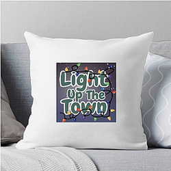 Light Up the Town Signature Light Up The Town Pillows Cover