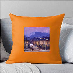 Light Up the Town Merchandise Light Up The Town Pillows Cover