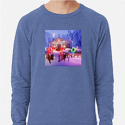 Light Up the Town Merchandise For Fans Light Up The Town Sweatshirts