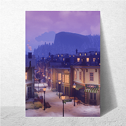 Light Up the Town Merchandise Light Up The Town Posters