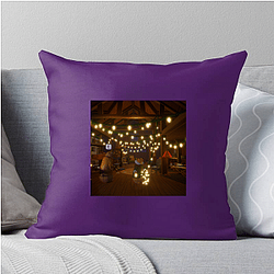 Light Up the Town Fan Art Light Up The Town Pillows Cover