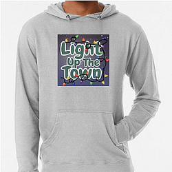 Light Up the Town Signature Light Up The Town Hoodies