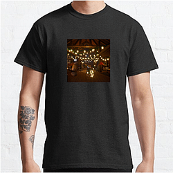 Light Up the Town Fan Art Light Up The Town T-Shirts