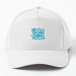 Light Up the Town Merch Collection Light Up The Town Hats & Caps