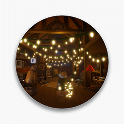 Light Up the Town Fan Art Light Up The Town Pins