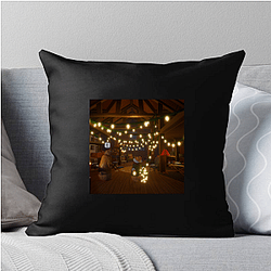 Light Up the Town Fan Art Light Up The Town Pillows Cover