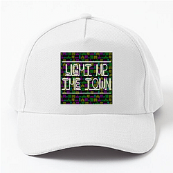 Light Up the Town Merch For Fans Light Up The Town Hats & Caps