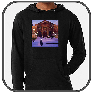 Light Up The Town Hoodies