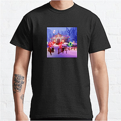 Light Up the Town Merchandise For Fans Light Up The Town T-Shirts