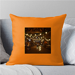 Light Up the Town Fan Art Light Up The Town Pillows Cover