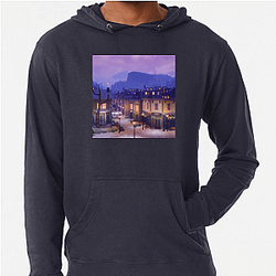 Light Up the Town Merchandise Light Up The Town Hoodies