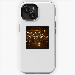 Light Up the Town Fan Art Light Up The Town iPhone Cases