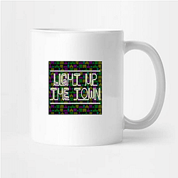 Light Up the Town Merch For Fans Light Up The Town Mugs