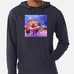 Light Up the Town Merchandise For Fans Light Up The Town Hoodies