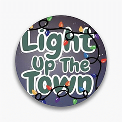 Light Up the Town Signature Light Up The Town Pins