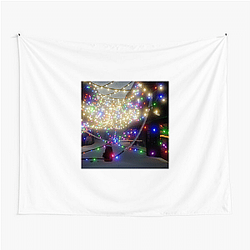 Light Up the Town Collection for fans Light Up The Town Tapestries