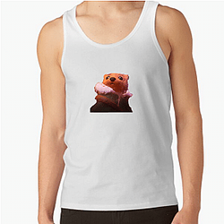 Light Up the Town Merch Light Up The Town Tank Tops