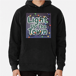 Light Up the Town Signature Light Up The Town Hoodies
