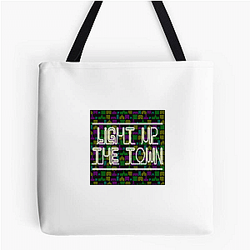 Light Up the Town Merch For Fans Light Up The Town Bags