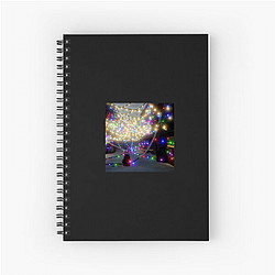 Light Up the Town Collection for fans Light Up The Town Notebook
