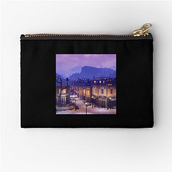Light Up the Town Merchandise Light Up The Town Zipper Pouches