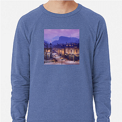 Light Up the Town Merchandise Light Up The Town Sweatshirts