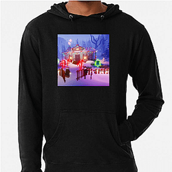Light Up the Town Merchandise For Fans Light Up The Town Hoodies