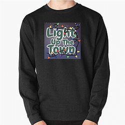 Light Up the Town Signature Light Up The Town Sweatshirts
