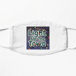 Light Up the Town Signature Light Up The Town Face Masks