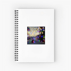 Light Up the Town Collection for fans Light Up The Town Notebook