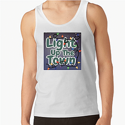 Light Up the Town Signature Light Up The Town Tank Tops