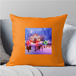 Light Up the Town Merchandise For Fans Light Up The Town Pillows Cover