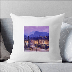 Light Up the Town Merchandise Light Up The Town Pillows Cover