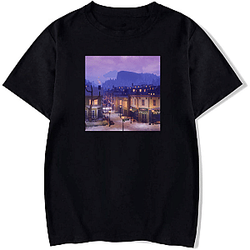 Light Up the Town Merchandise Light Up The Town T-Shirts
