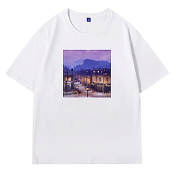 Light Up the Town Merchandise Light Up The Town T-Shirts