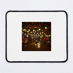 Light Up the Town Fan Art Light Up The Town Mouse Pads