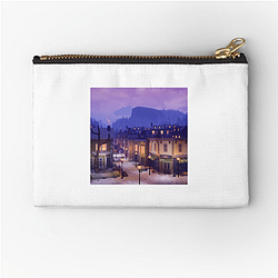 Light Up the Town Merchandise Light Up The Town Zipper Pouches