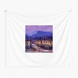 Light Up the Town Merchandise Light Up The Town Tapestries