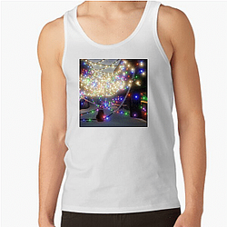 Light Up the Town Collection for fans Light Up The Town Tank Tops