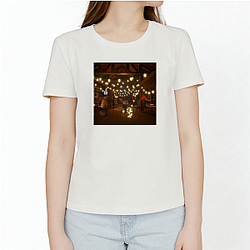 Light Up the Town Fan Art Light Up The Town T-Shirts