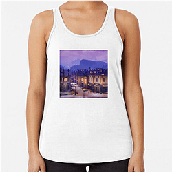 Light Up the Town Merchandise Light Up The Town Tank Tops