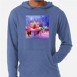 Light Up the Town Merchandise For Fans Light Up The Town Hoodies