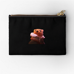 Light Up the Town Merch Light Up The Town Zipper Pouches