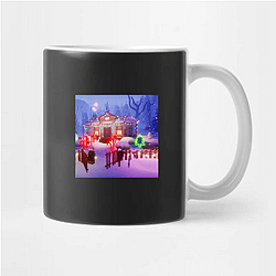 Light Up the Town Merchandise For Fans Light Up The Town Mugs