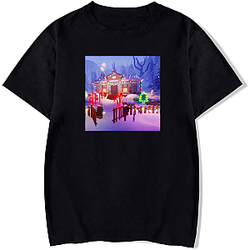 Light Up the Town Merchandise For Fans Light Up The Town T-Shirts