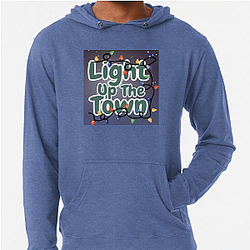 Light Up the Town Signature Light Up The Town Hoodies