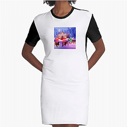 Light Up the Town Merchandise For Fans Light Up The Town Dresses